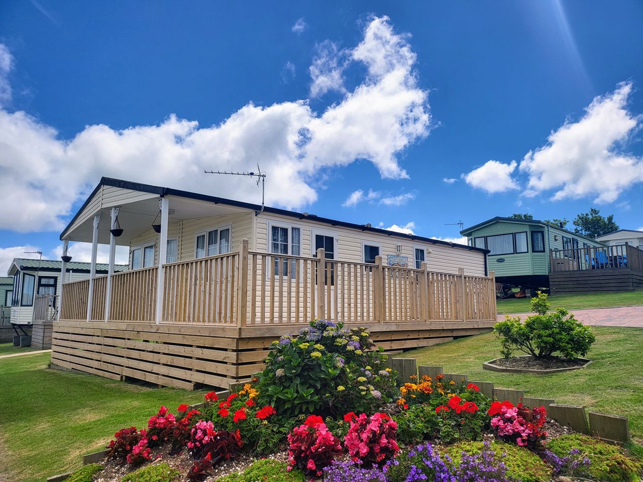 Greenfields Holiday Park