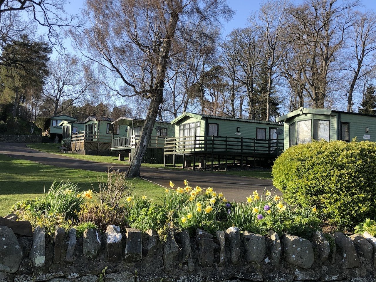 Greenfoot Caravan Park