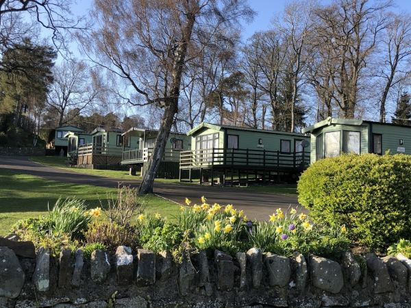 Greenfoot Caravan Park