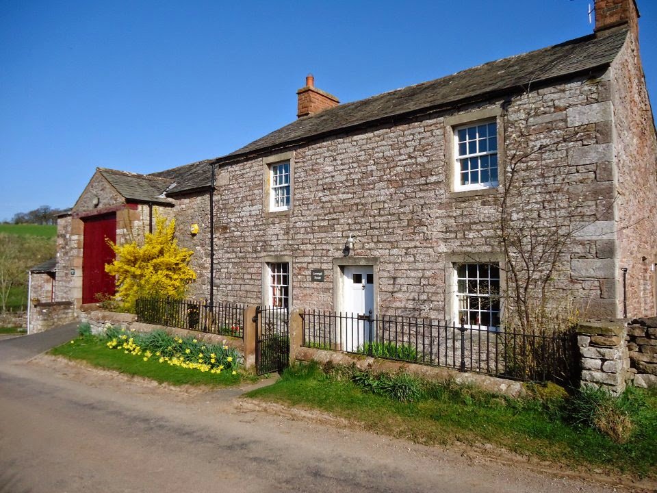 Greengill House Certificated Site