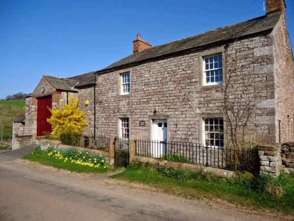 Greengill House Certificated Site
