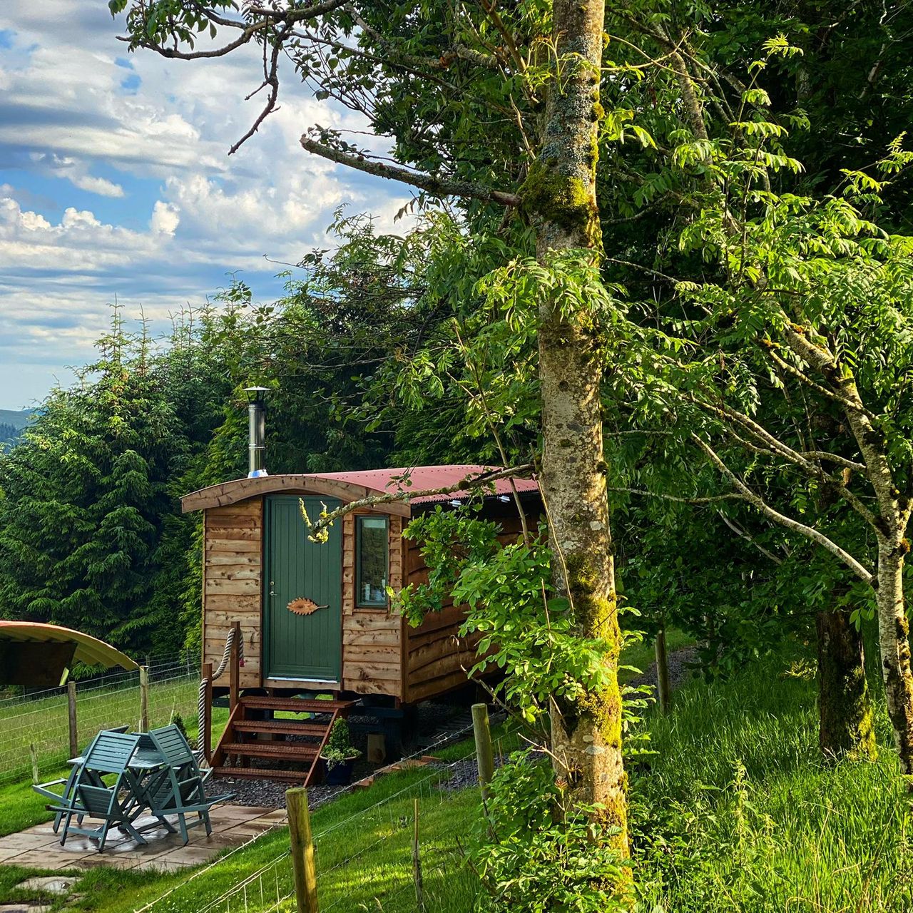 Greenhill Farm Glamping