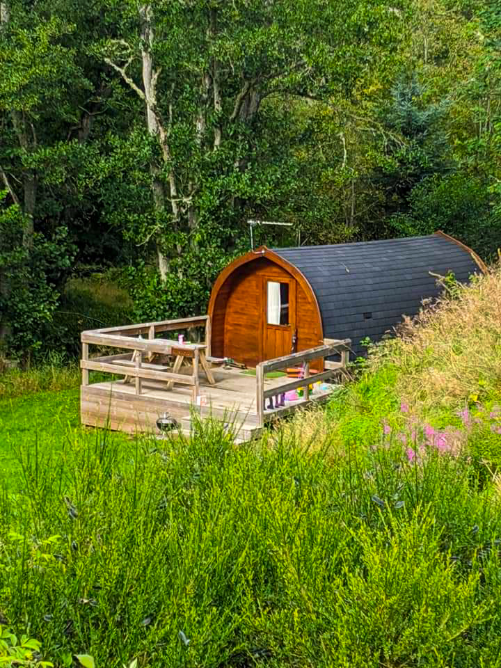Greenpark Wigwams