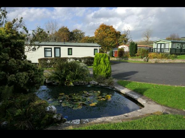 Greenwood Leghe Caravan Park