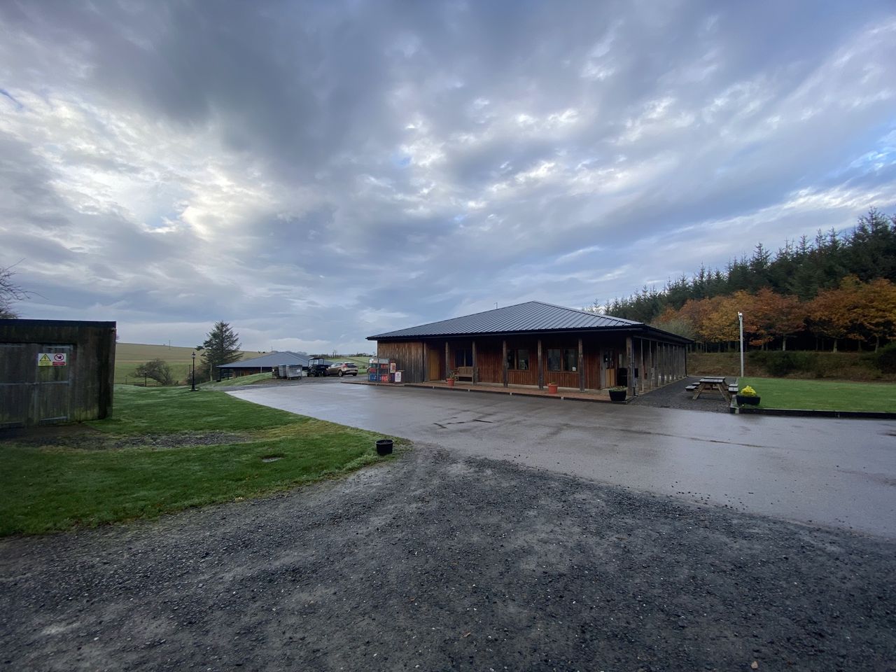 Greenwood Loch Holiday Park & Activity Centre