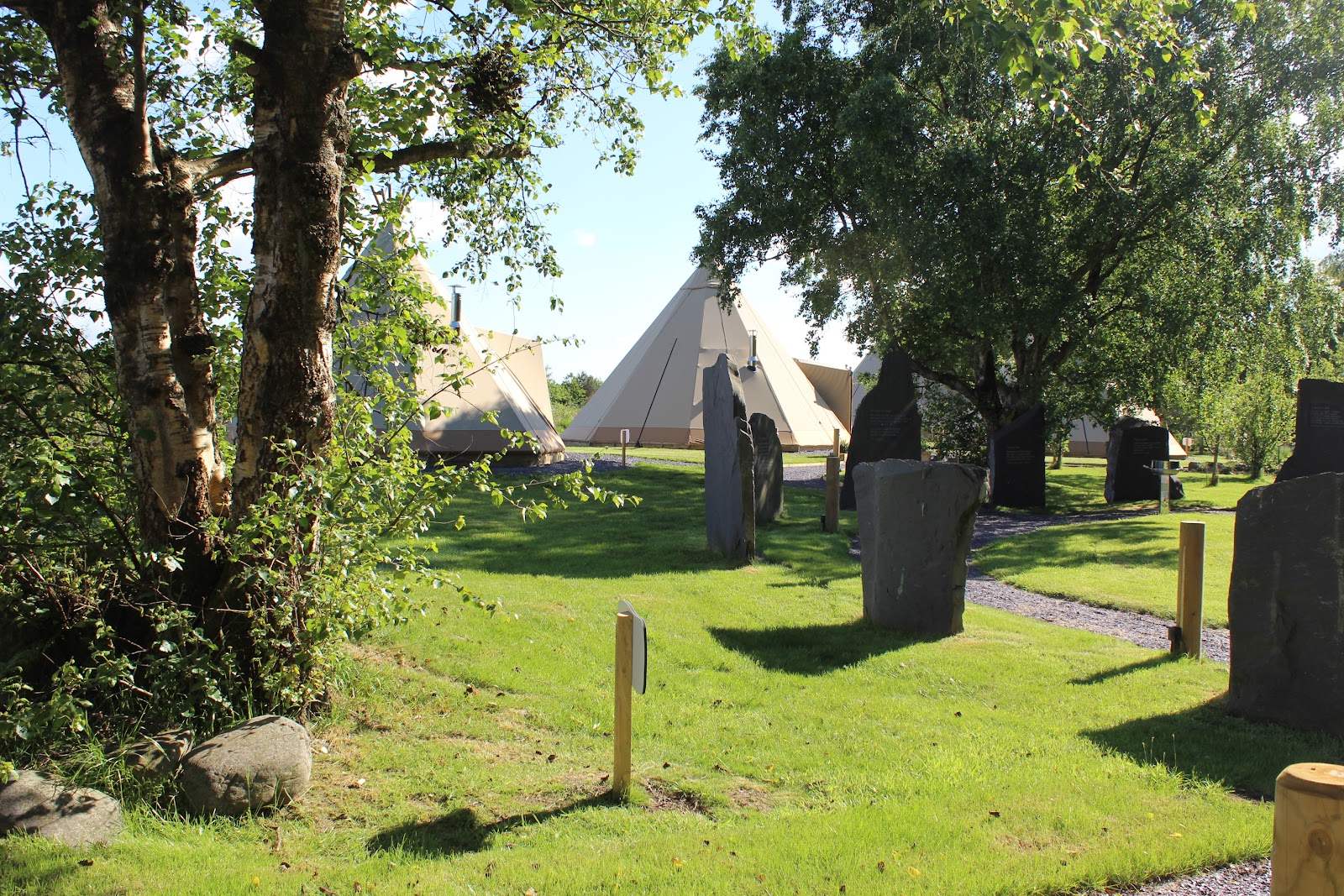 GreenWood Tipi Glamping