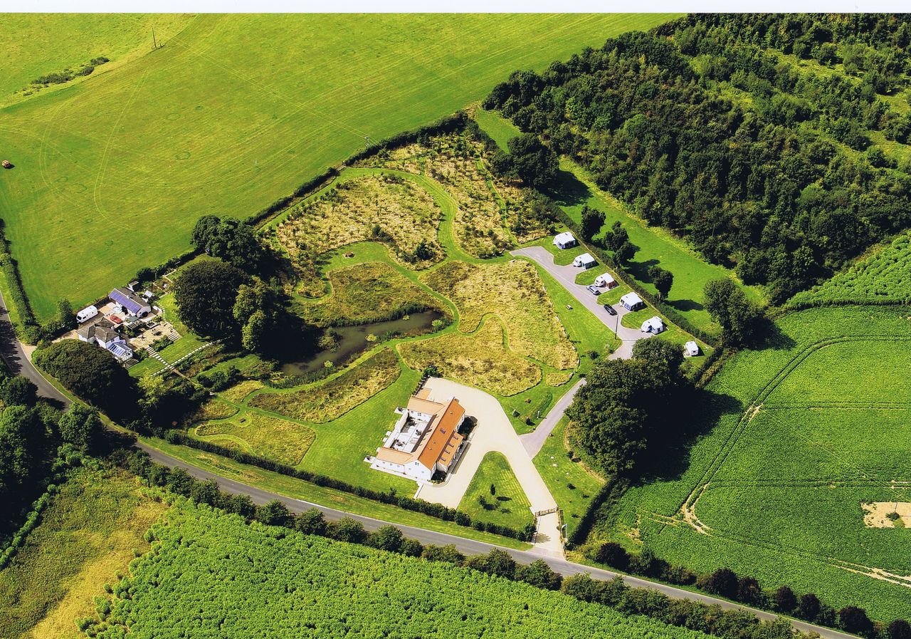 Greetham Retreat Certificated Location