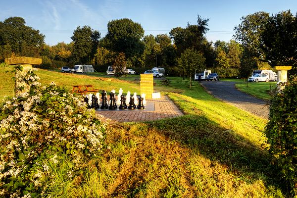 Greetham Retreat Certificated Location