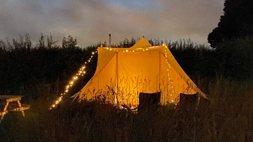 Gresham Hall Glamping