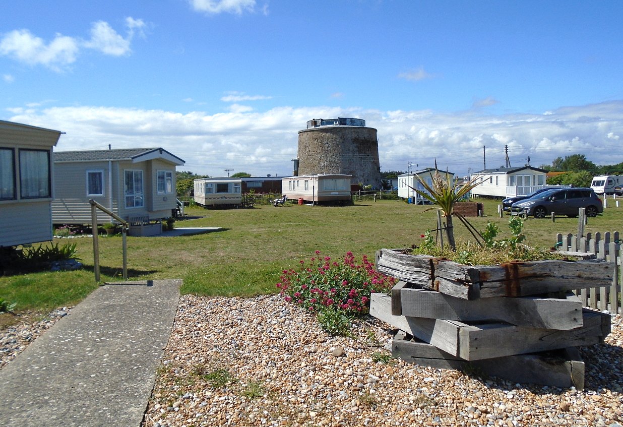 Grey Tower Caravan Park