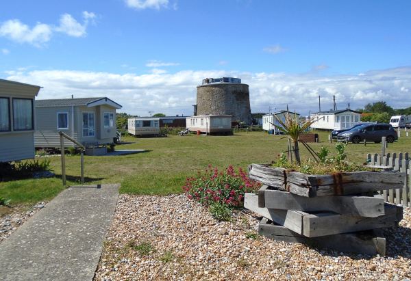 Grey Tower Caravan Park