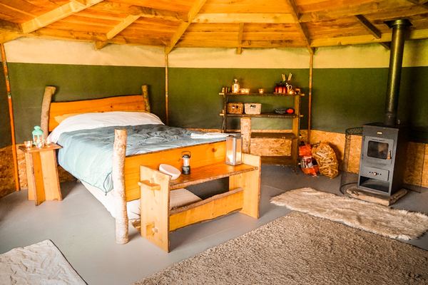 Grey Willow Yurts