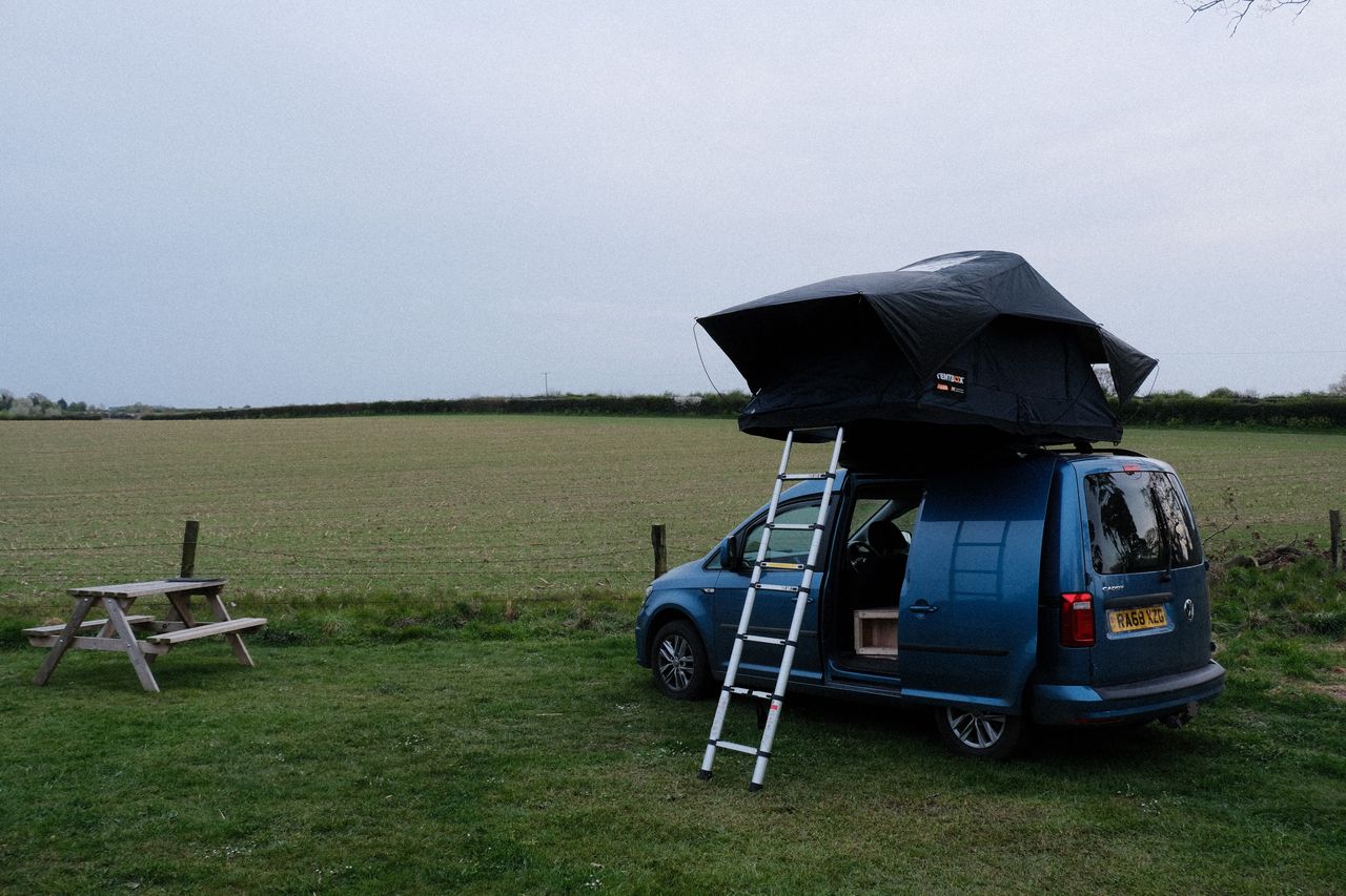 Grove Farm Campsite