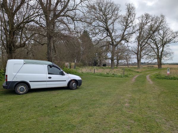 Grove Farm Campsite