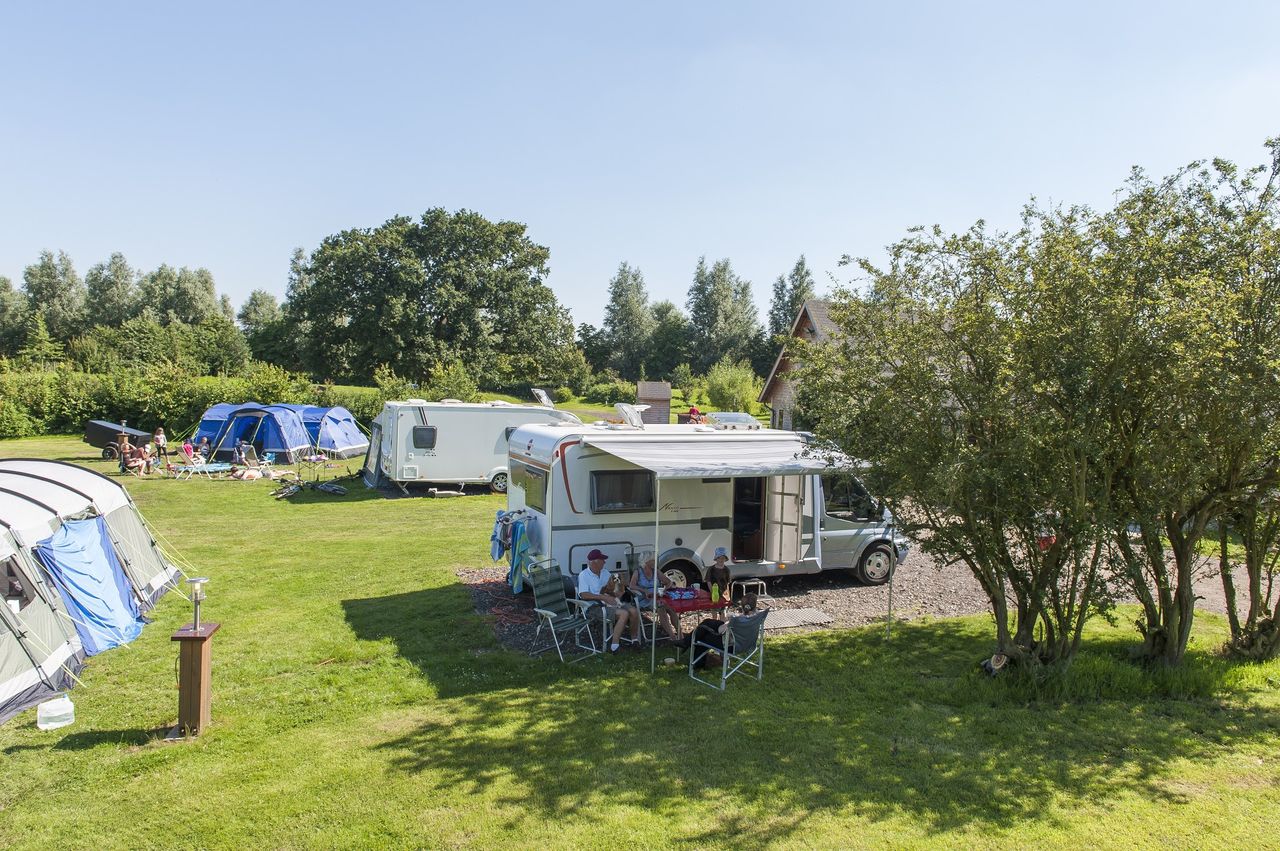 Gulliver's Meadow Campsite
