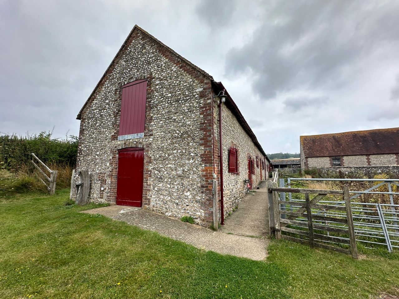 Gumber Farm