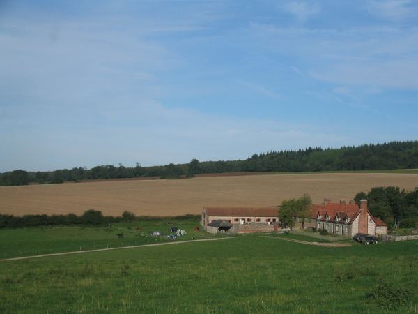 Gumber Farm