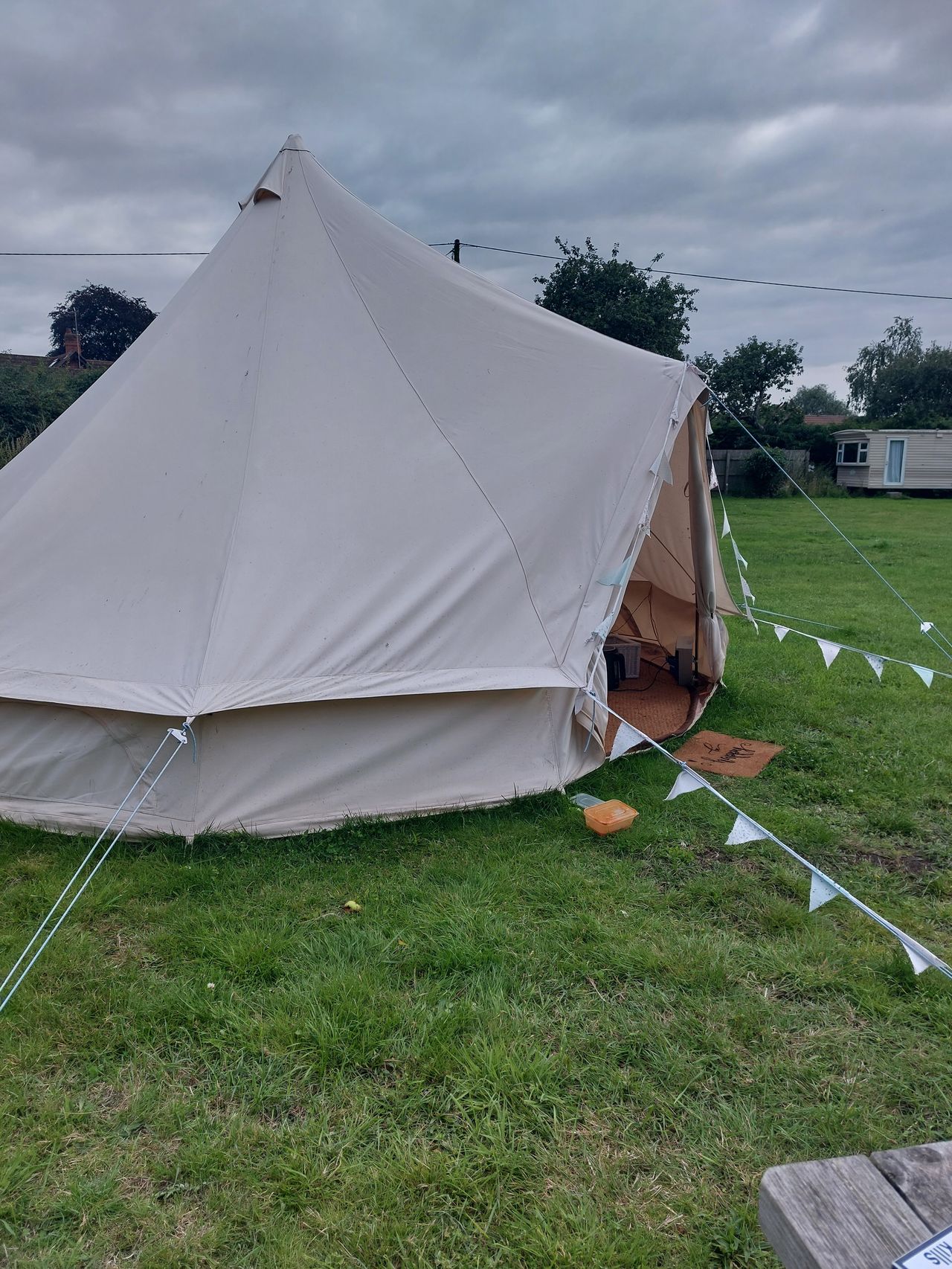 Gunthorpe Camping