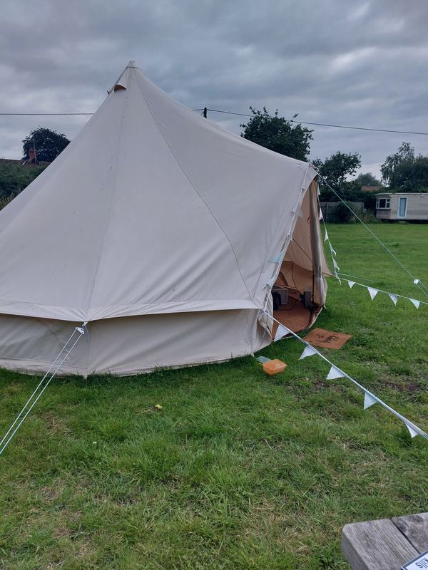 Gunthorpe Camping