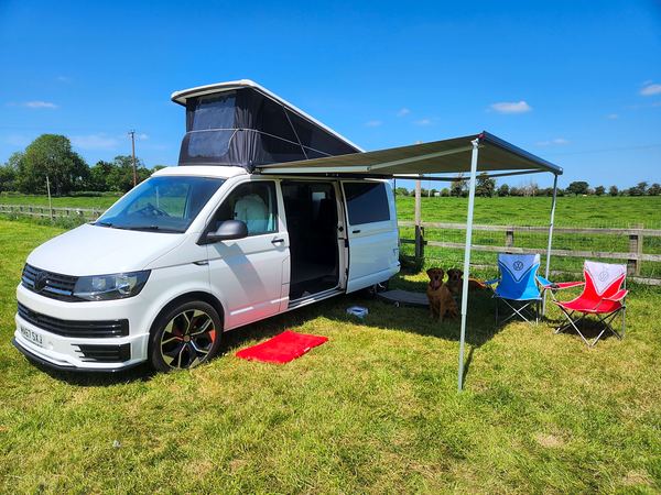 Gunthorpe Camping