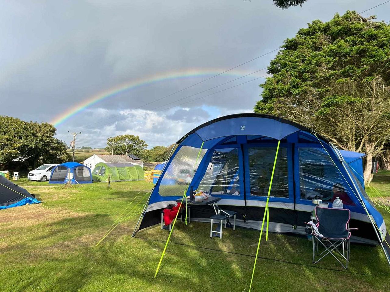 Gunwalloe Caravan Park