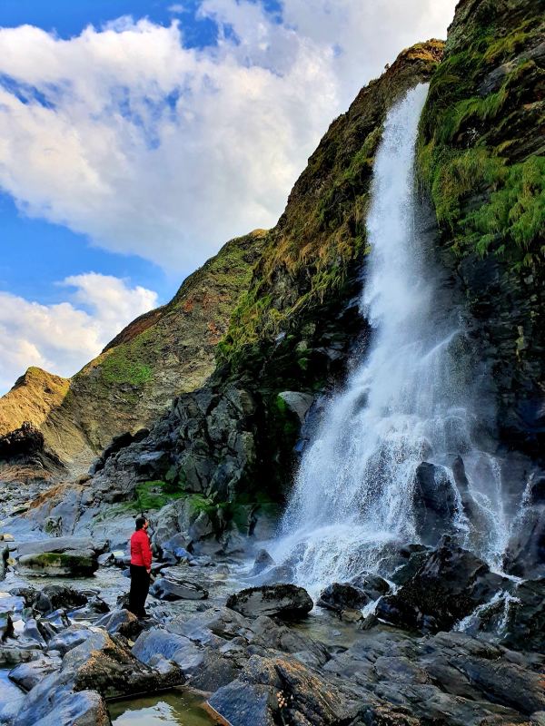 Gwalia Falls Retreat