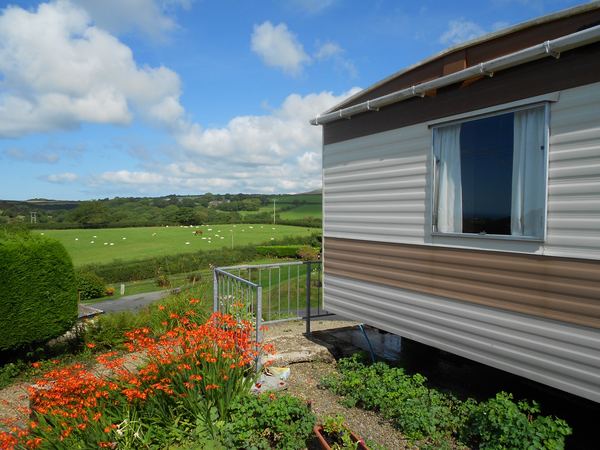 Gwaun Vale Touring Park