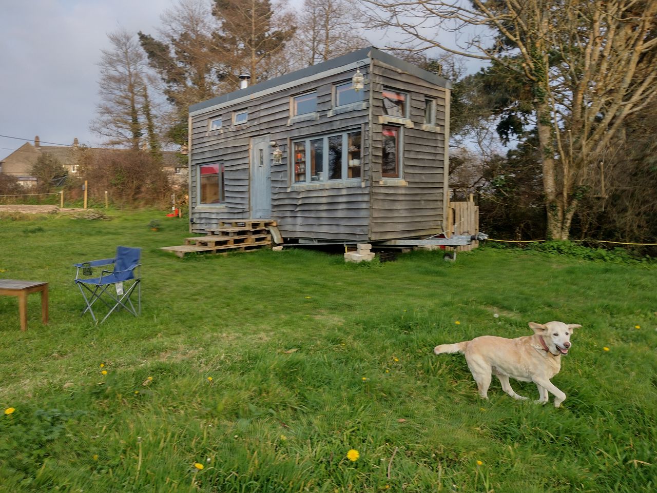 Gweek Campsite