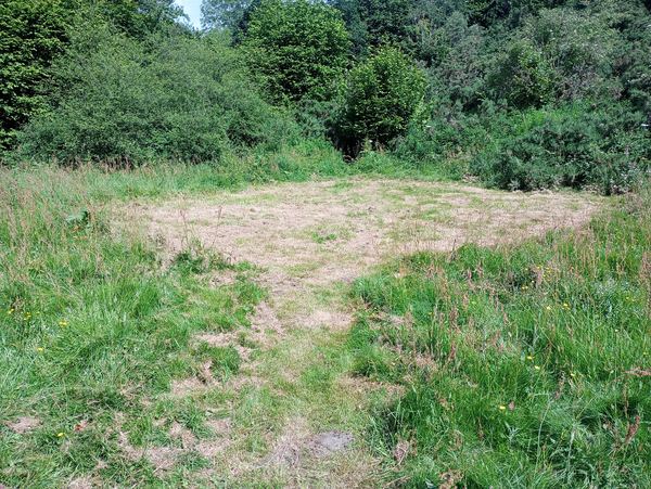 Gwenfro Valley Wild Camping