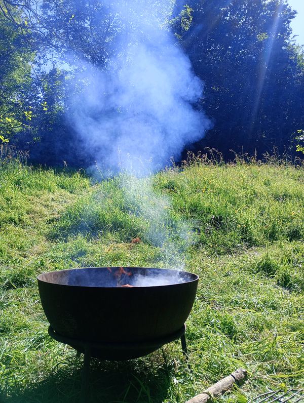 Gwenfro Valley Wild Camping