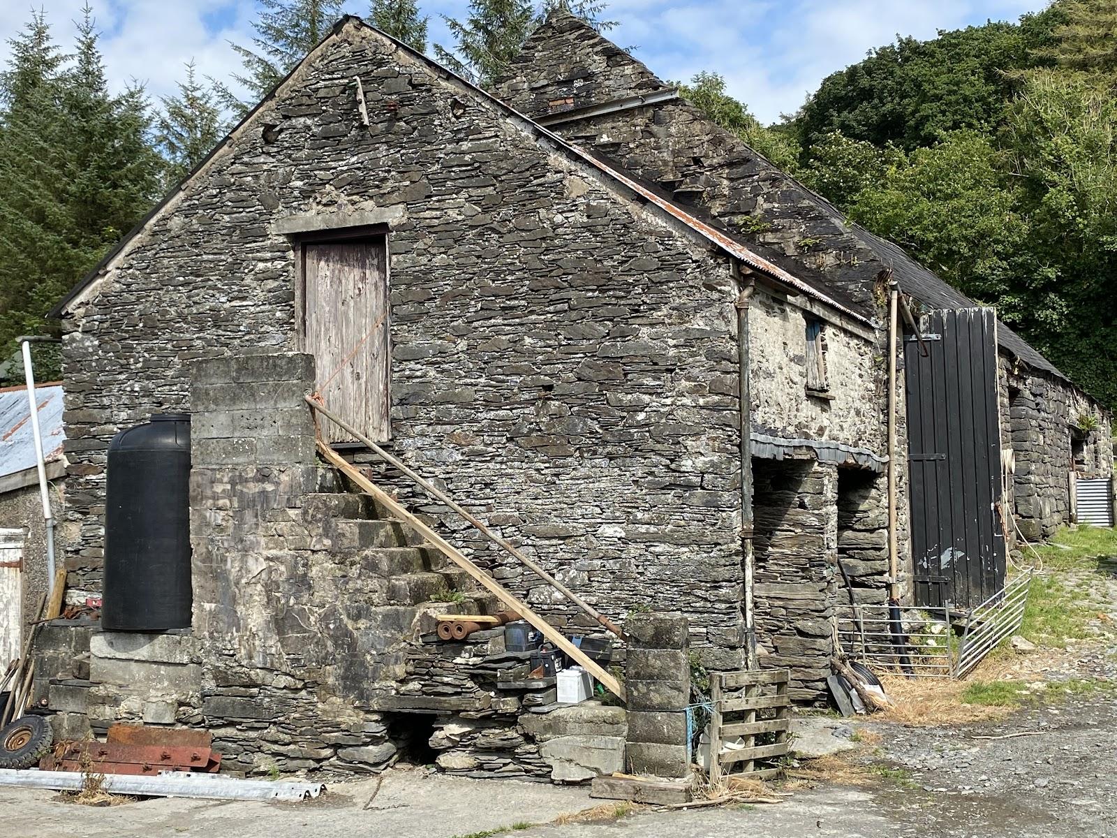 Gwerniago Camping Site