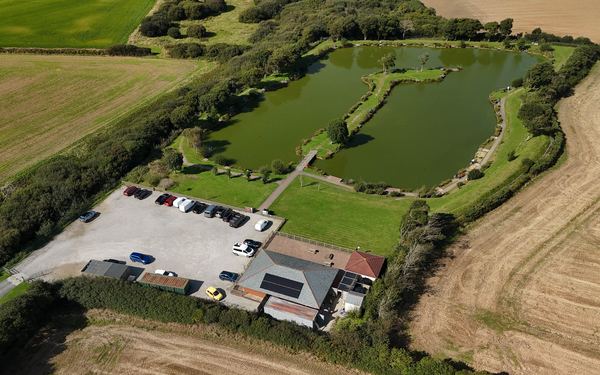 Gwinear Camping and Fishing
