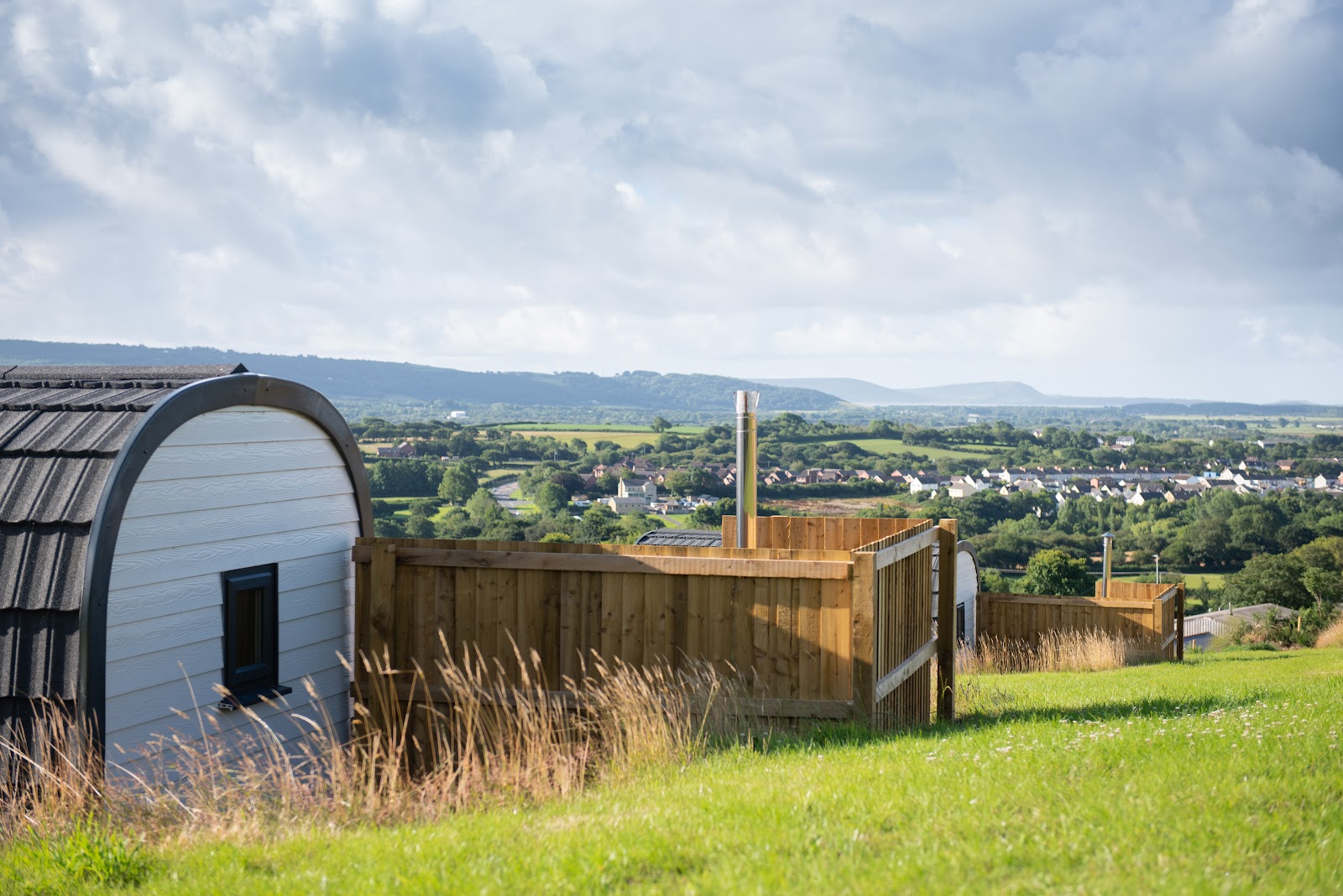 Gwlad Glamping