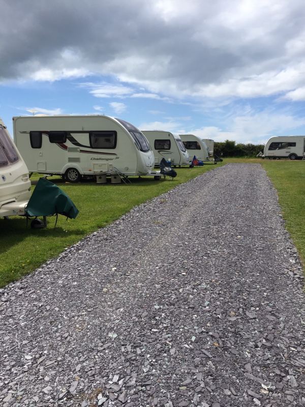 Gwyndy Campsite