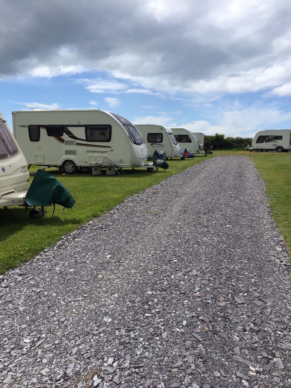 Gwyndy Farm Caravan and Camping