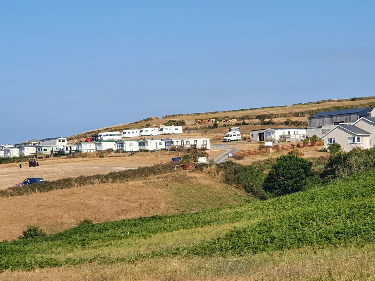 Gwynon Camping