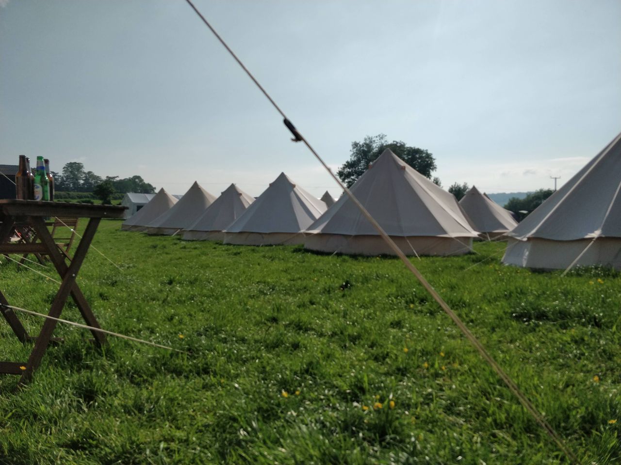 Gypsy Castle Camping