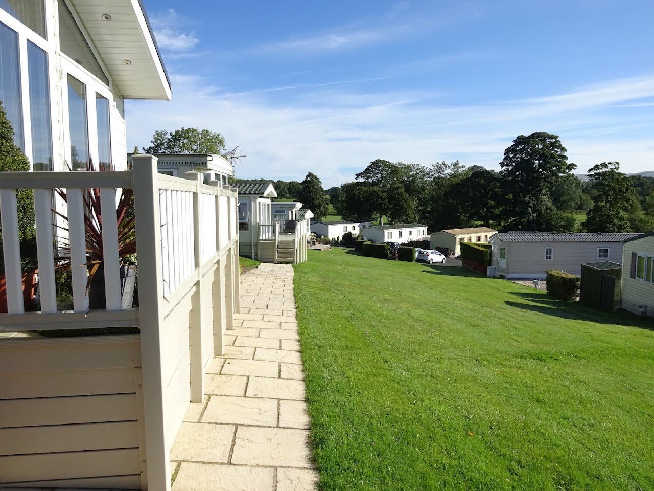 Hackings Caravan Park