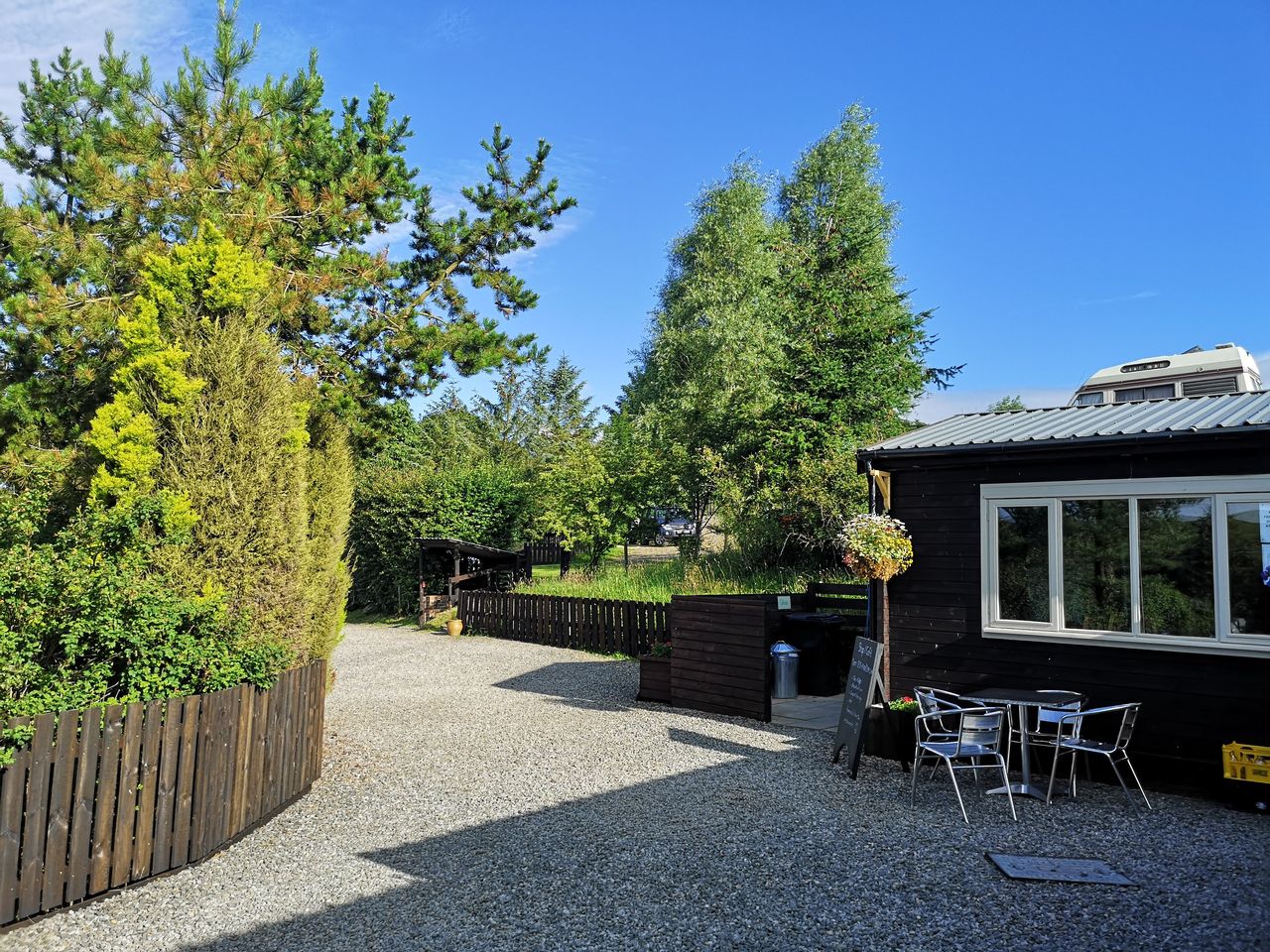 Hadrian's Wall Camping and Caravan Site