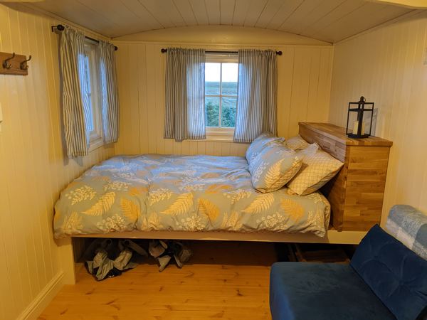 Hadrian's Wall Camping and Caravan Site