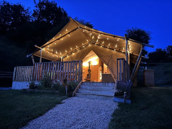 Hadspen Glamping