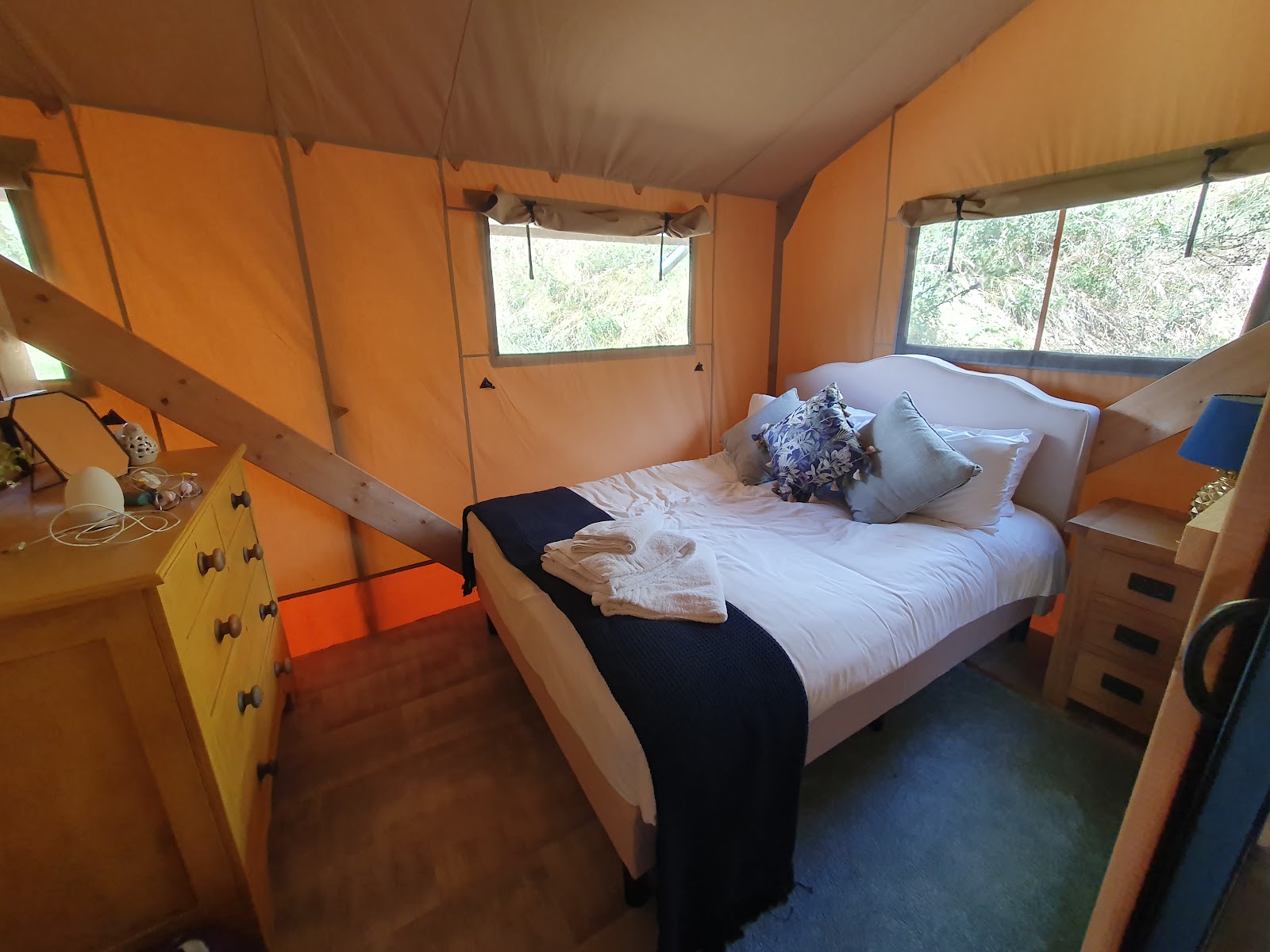 Hadspen Glamping