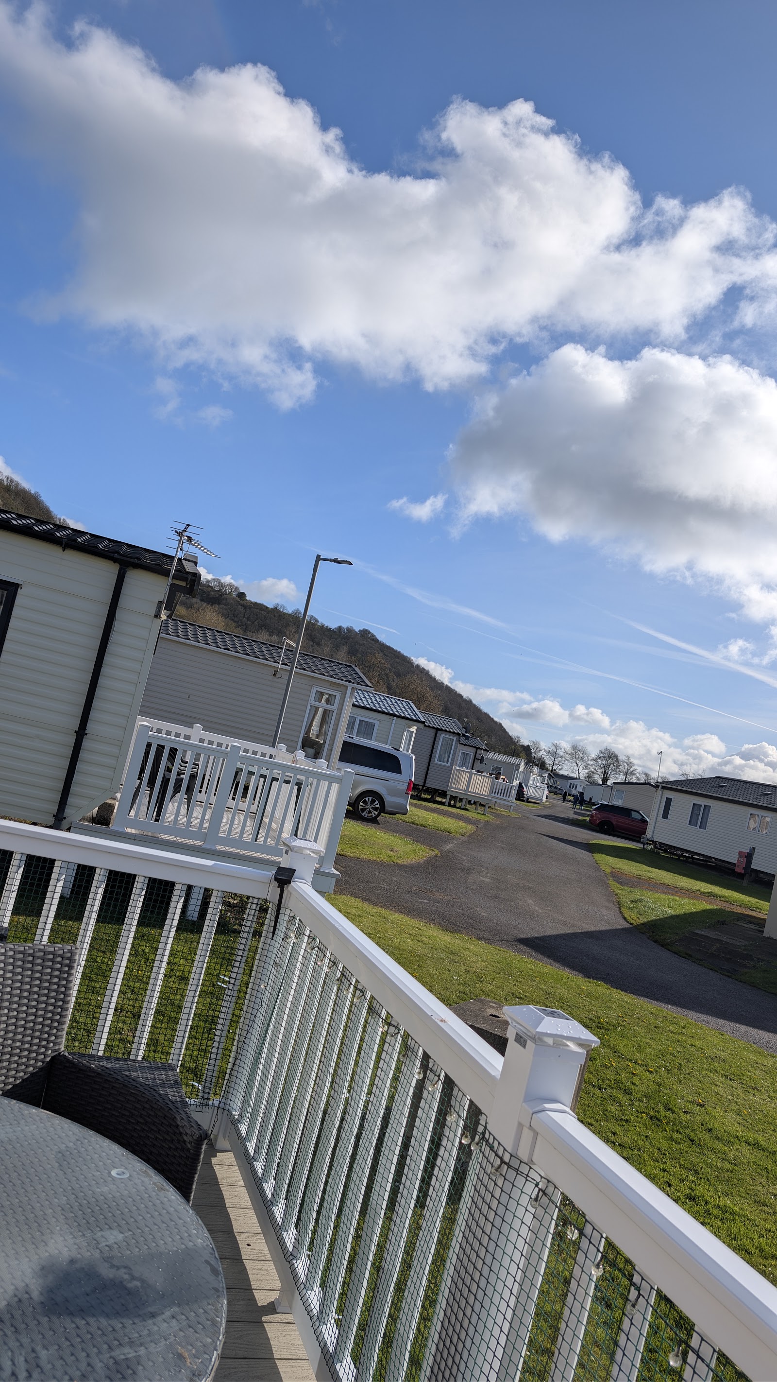 Hafan Y Mor Motorhome Park