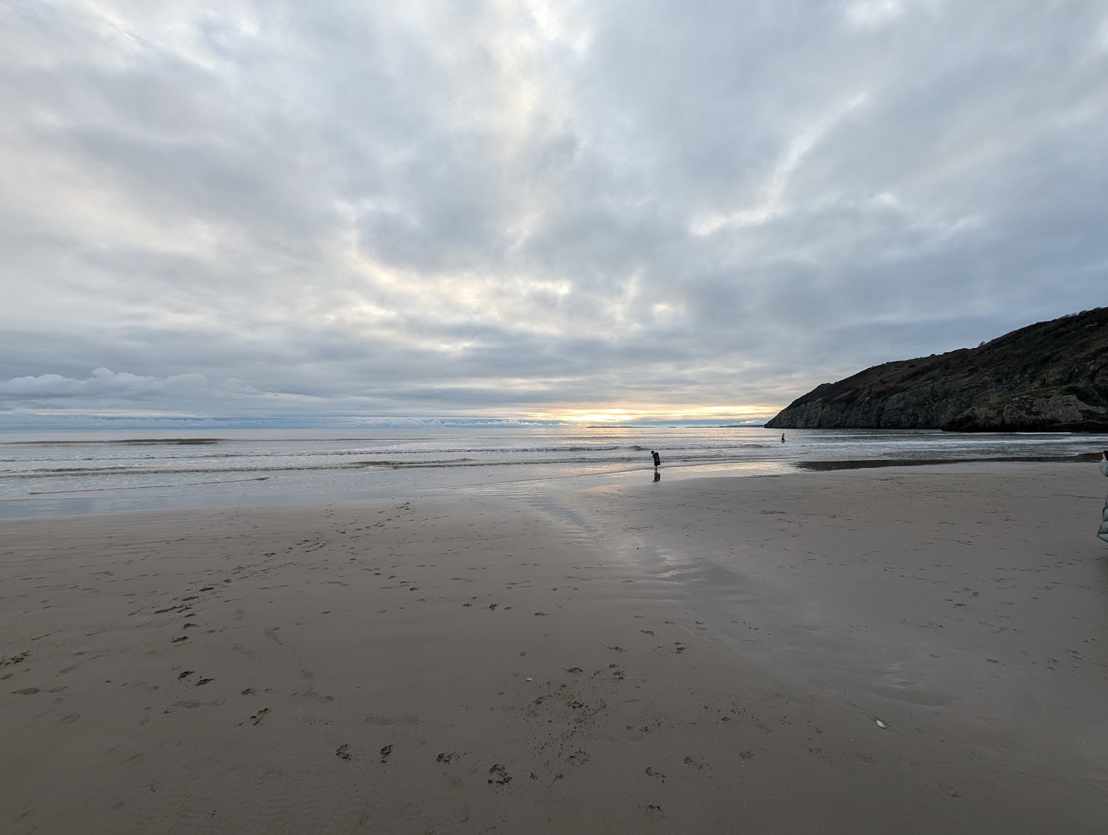 Hafan Y Mor Motorhome Park