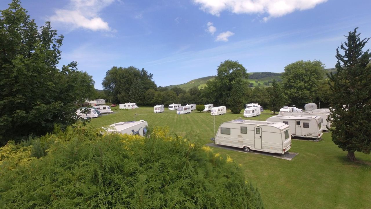 Hafod Brynog Caravan and Camping Park
