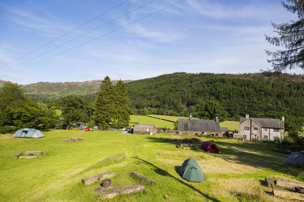 Hafod Y Llan National Trust Site
