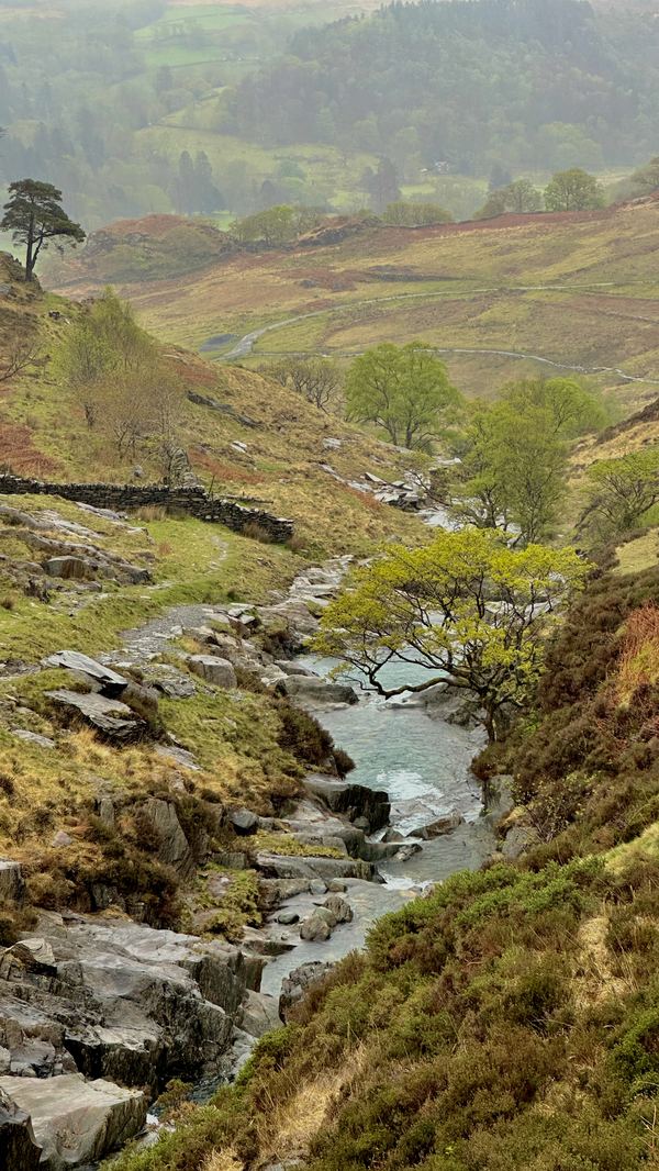 Hafod Y Llan National Trust Site