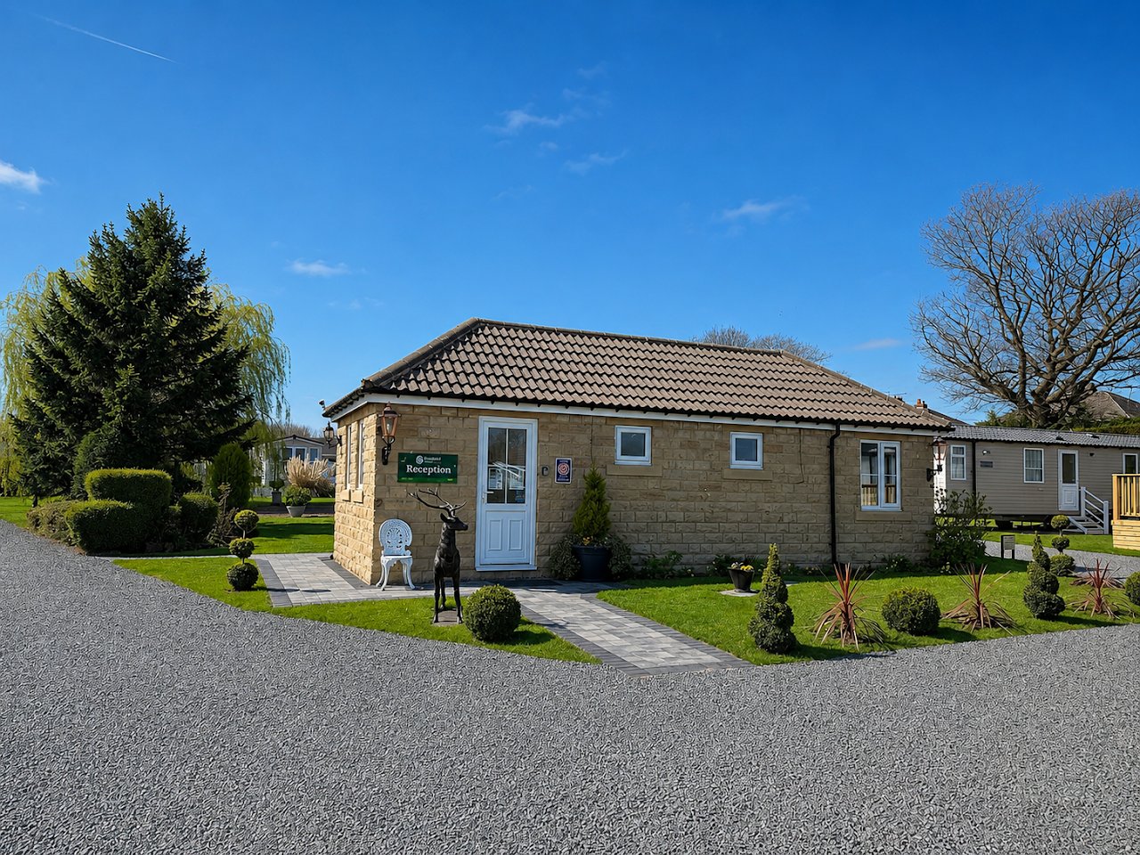 Haighfield Caravan Park