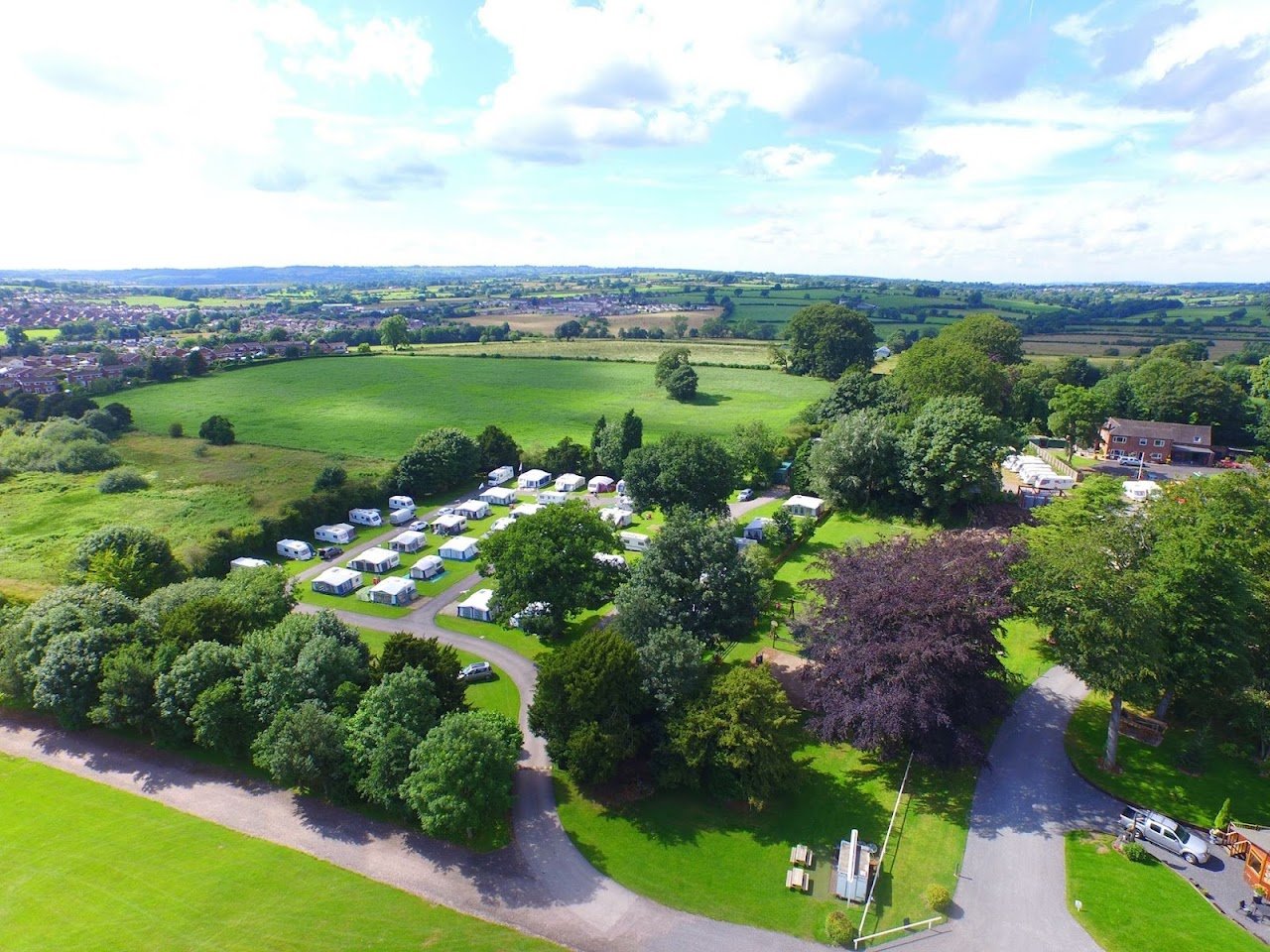 Hales Hall Caravan Park