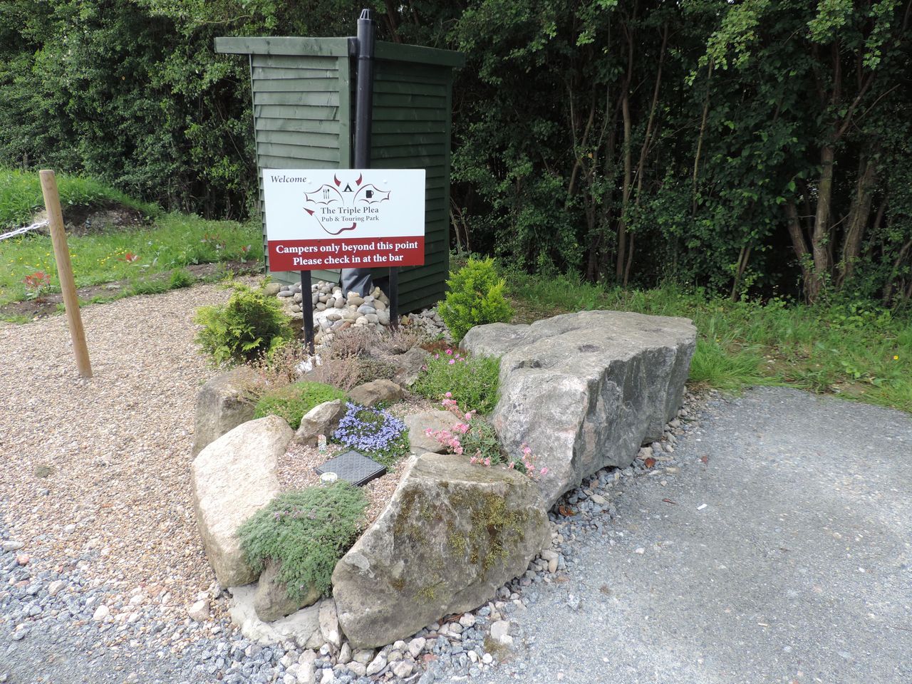 Halesworth Holiday Park